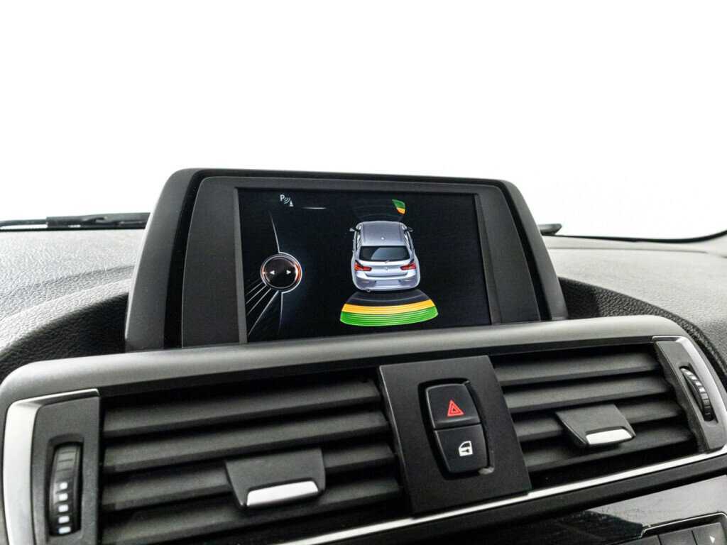 BMW 1 серии 2016 года с пробегом. Фото: #14