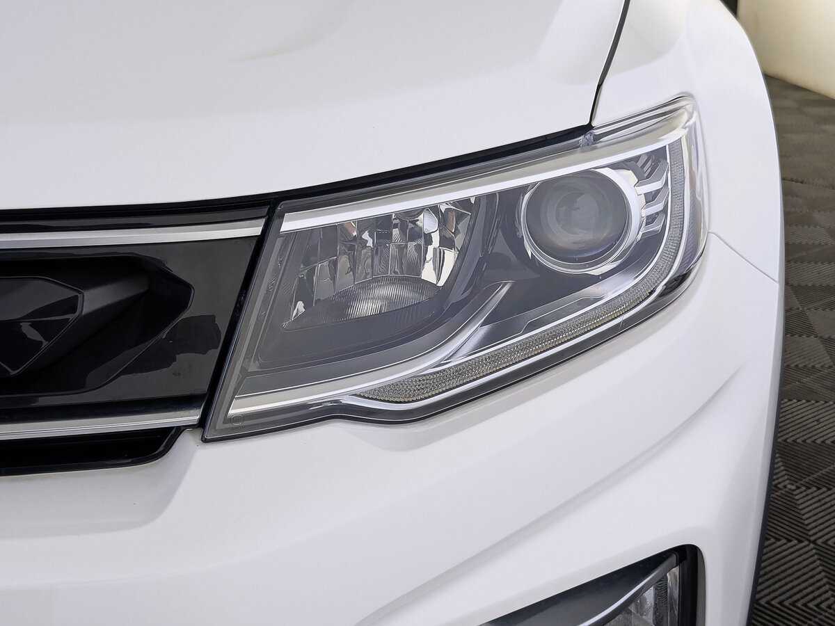 Changan CS35 Plus 2021 года с пробегом. Фото: #10