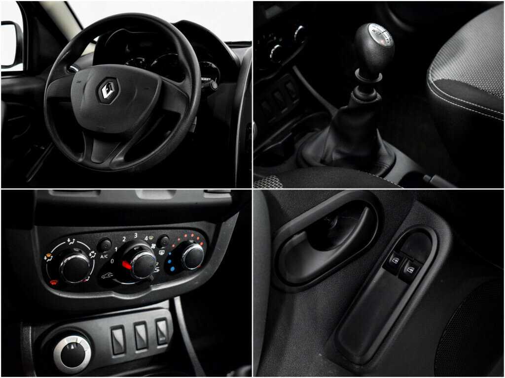 Б/У Рено Дастер 2019 года. Фото: #12