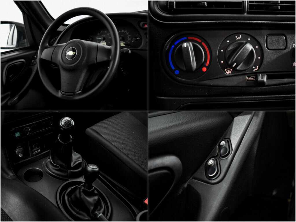 Б/У Шевроле Нива 2017 года. Фото: #13