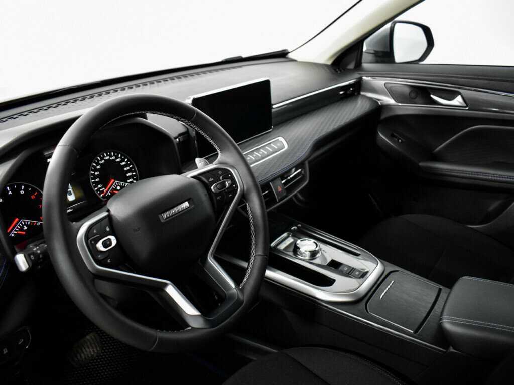 Б/У Хавал Джолион 2023 года. Фото: #8