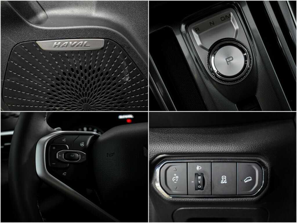 Б/У Хавал Джолион 2023 года. Фото: #15