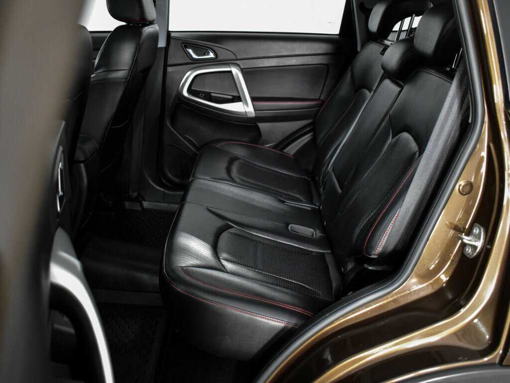 Б/У Чери Тигго 5 2017 года. Фото: #11