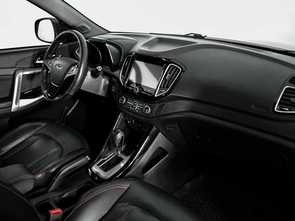 Б/У Чери Тигго 5 2017 года. Фото: #12