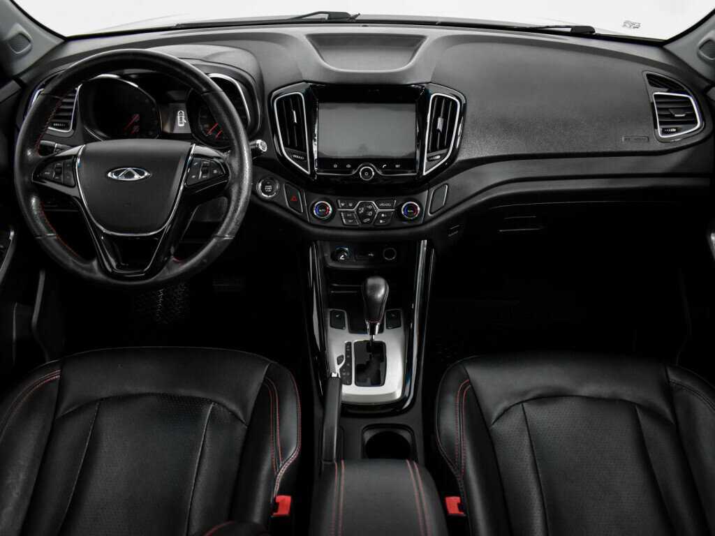 Б/У Чери Тигго 5 2017 года. Фото: #13