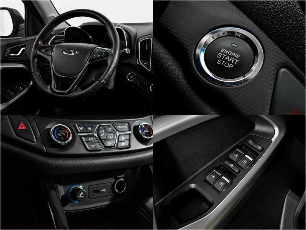 Б/У Чери Тигго 5 2017 года. Фото: #18