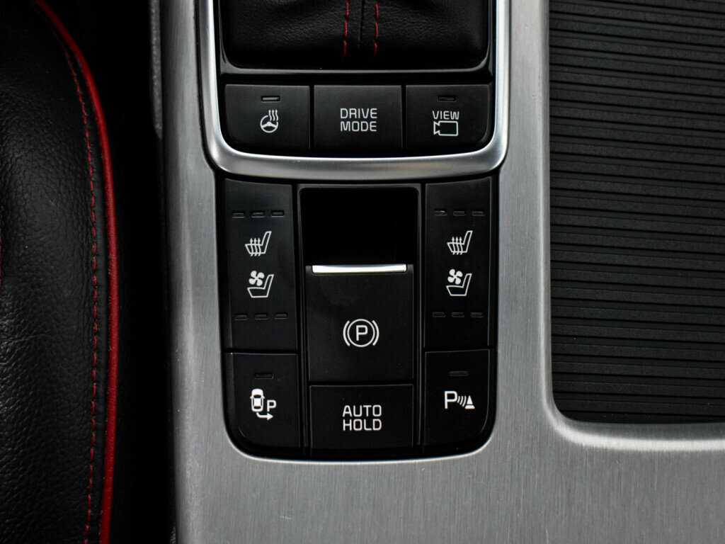 Б/У Киа Оптима 2018 года. Фото: #8