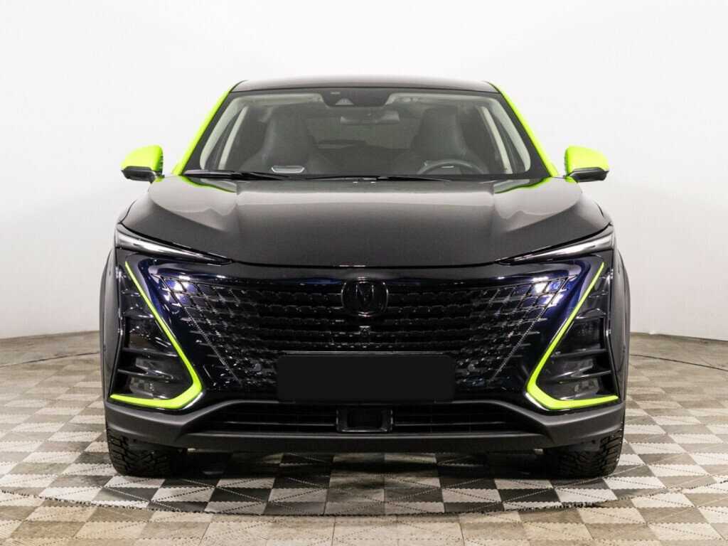 Б/У Чанган УНИ-Т 2023 года. Фото: #1