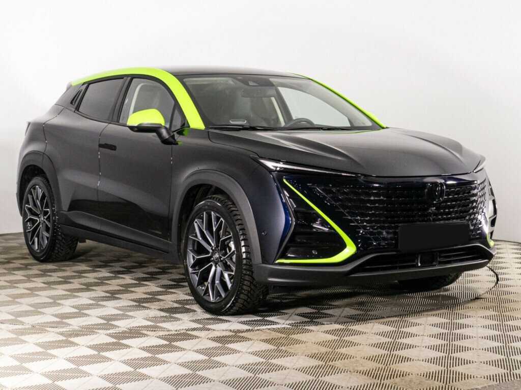 Б/У Чанган УНИ-Т 2023 года. Фото: #2