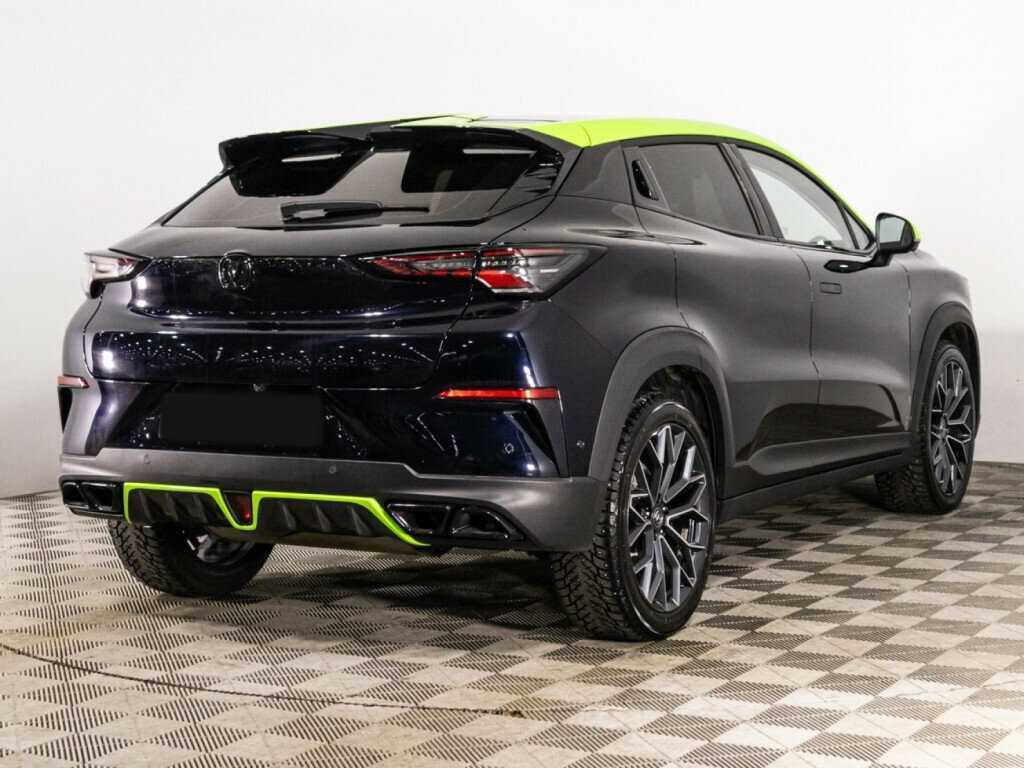 Б/У Чанган УНИ-Т 2023 года. Фото: #4