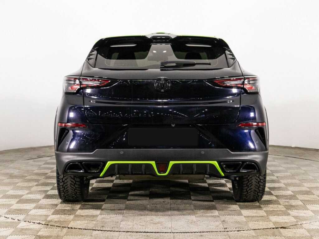 Б/У Чанган УНИ-Т 2023 года. Фото: #5