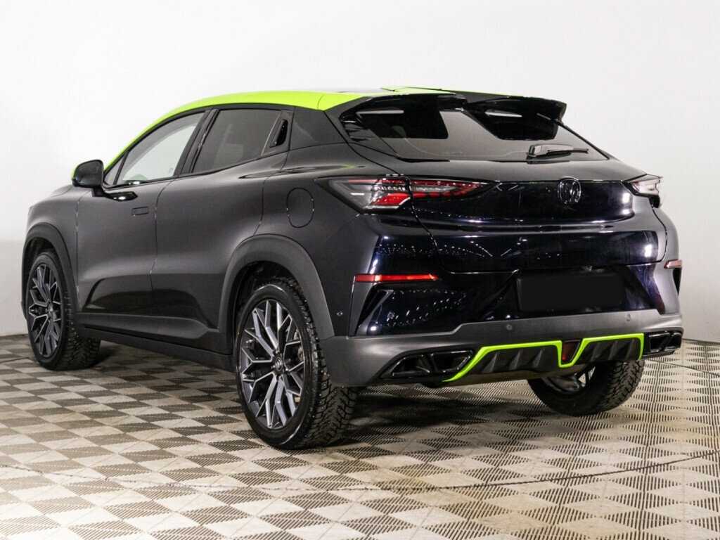 Б/У Чанган УНИ-Т 2023 года. Фото: #6