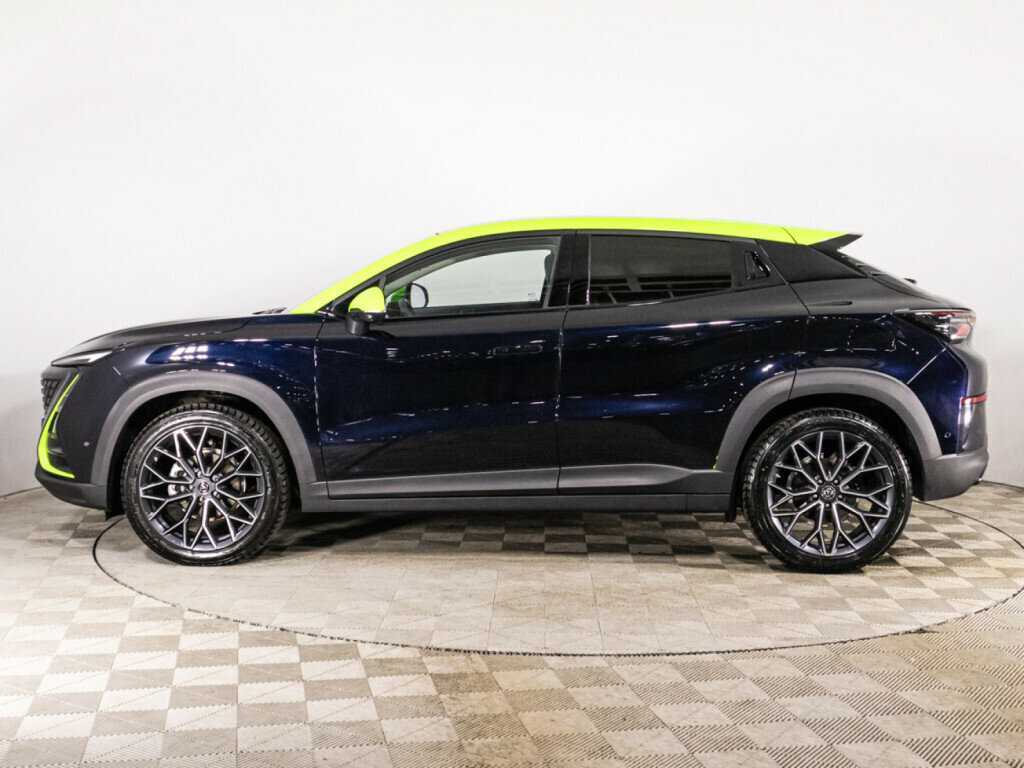 Б/У Чанган УНИ-Т 2023 года. Фото: #7