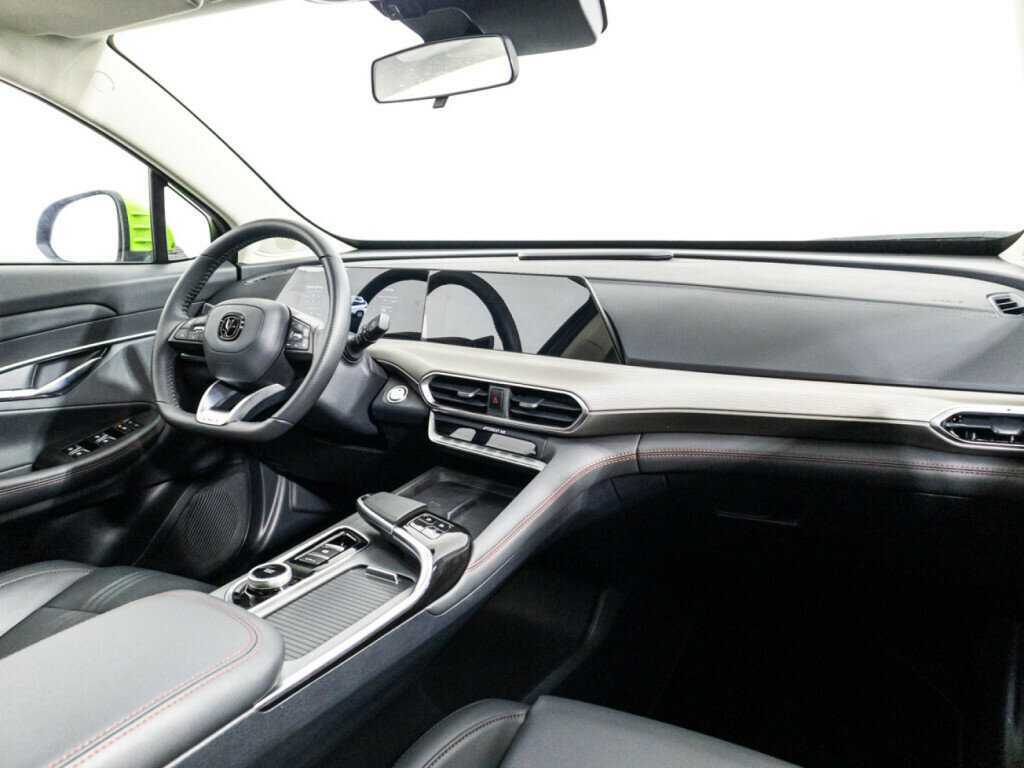 Б/У Чанган УНИ-Т 2023 года. Фото: #8