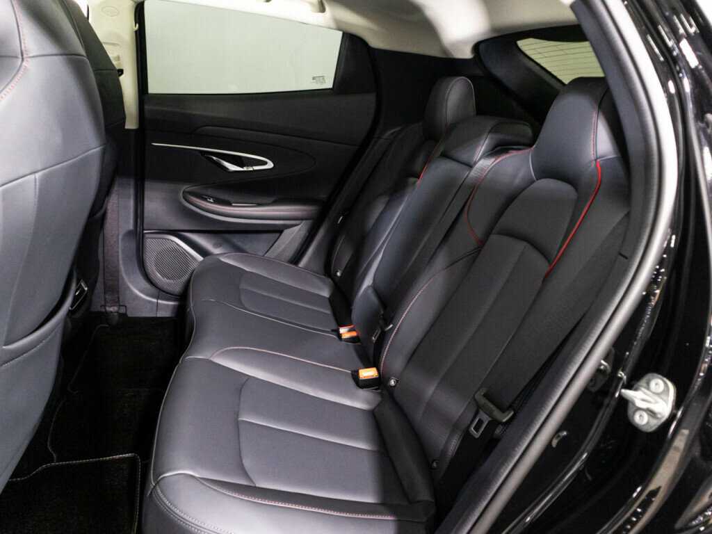 Б/У Чанган УНИ-Т 2023 года. Фото: #9