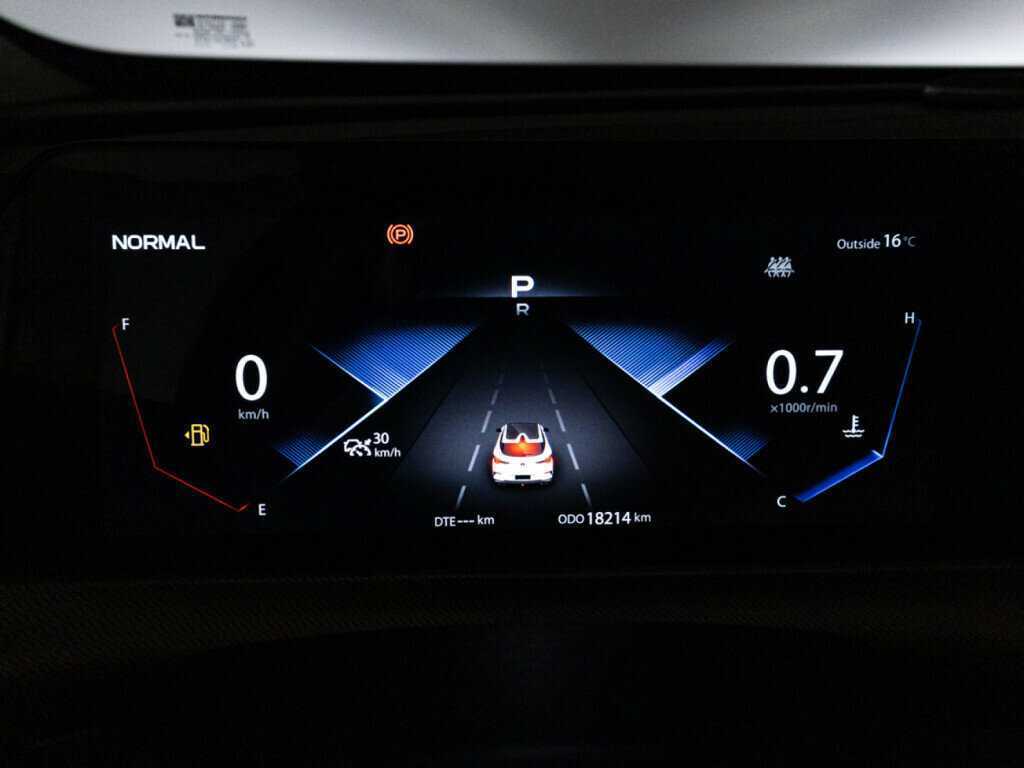 Б/У Чанган УНИ-Т 2023 года. Фото: #11