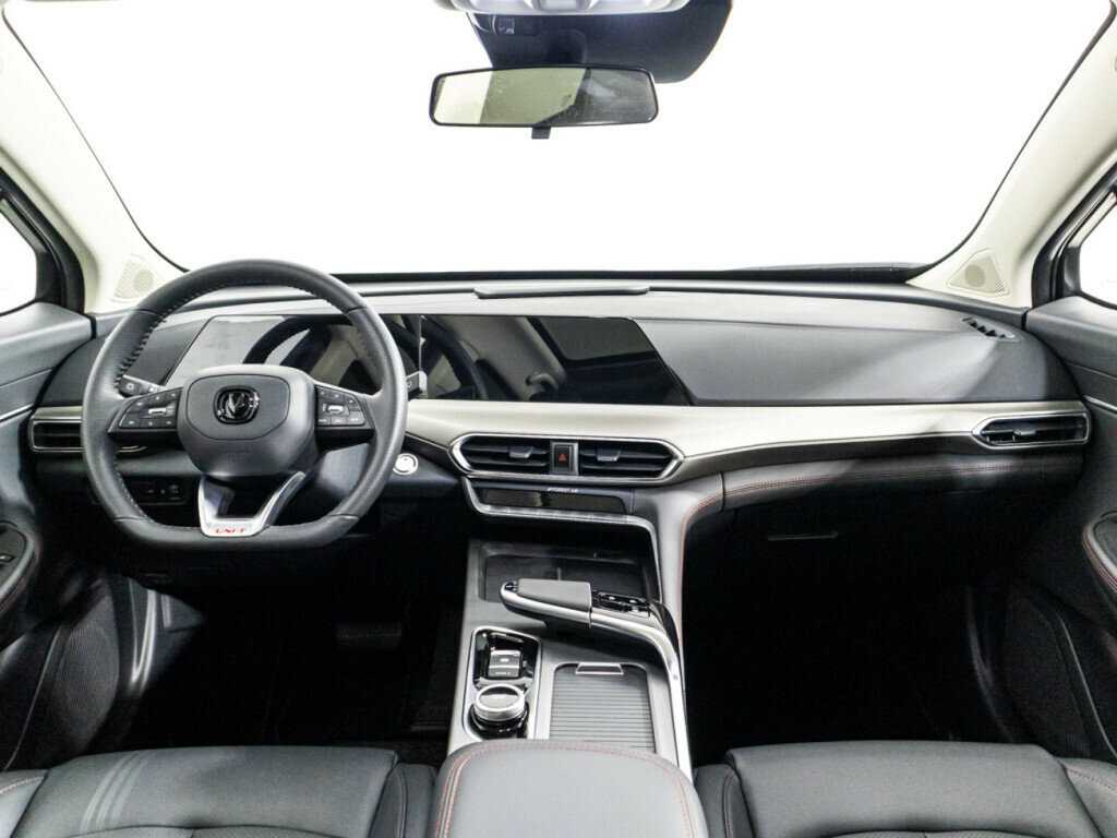 Б/У Чанган УНИ-Т 2023 года. Фото: #12