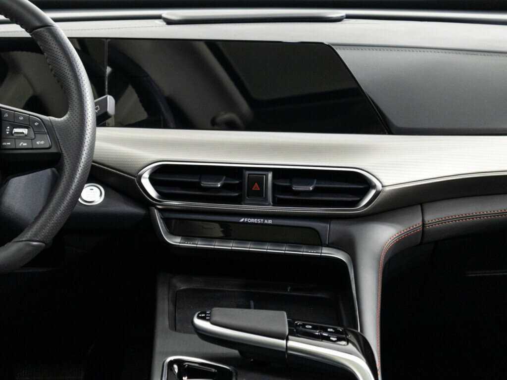 Б/У Чанган УНИ-Т 2023 года. Фото: #13