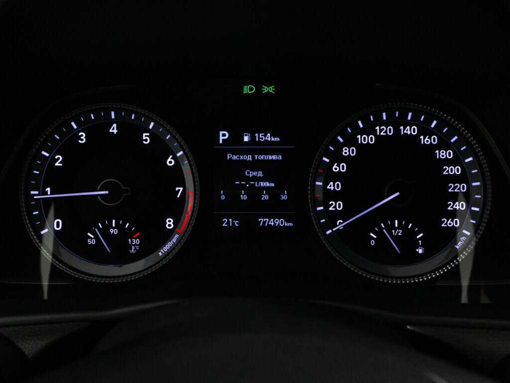 Б/У Хендай Соната 2020 года. Фото: #11