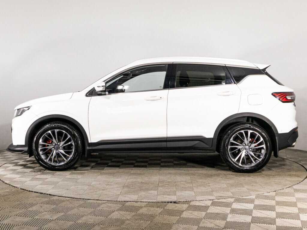 Б/У Джили Кулрэй 2023 года. Фото: #7