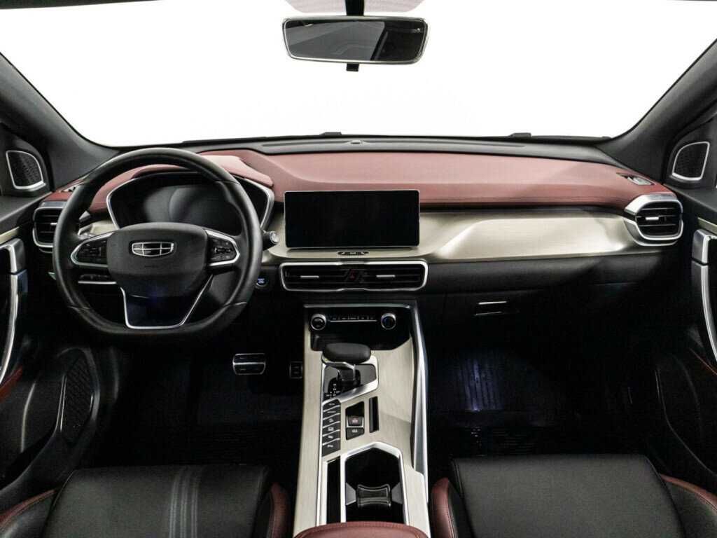 Б/У Джили Кулрэй 2023 года. Фото: #12