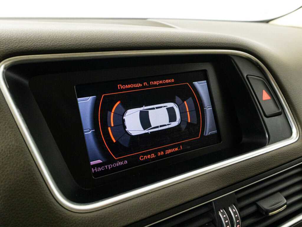 Audi Q5 2013 года с пробегом. Фото: #16