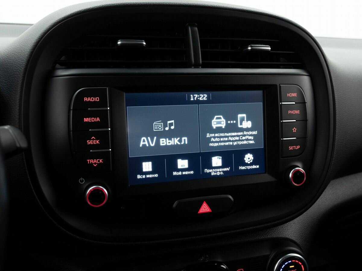 Б/У Киа Соул 2019 года. Фото: #20