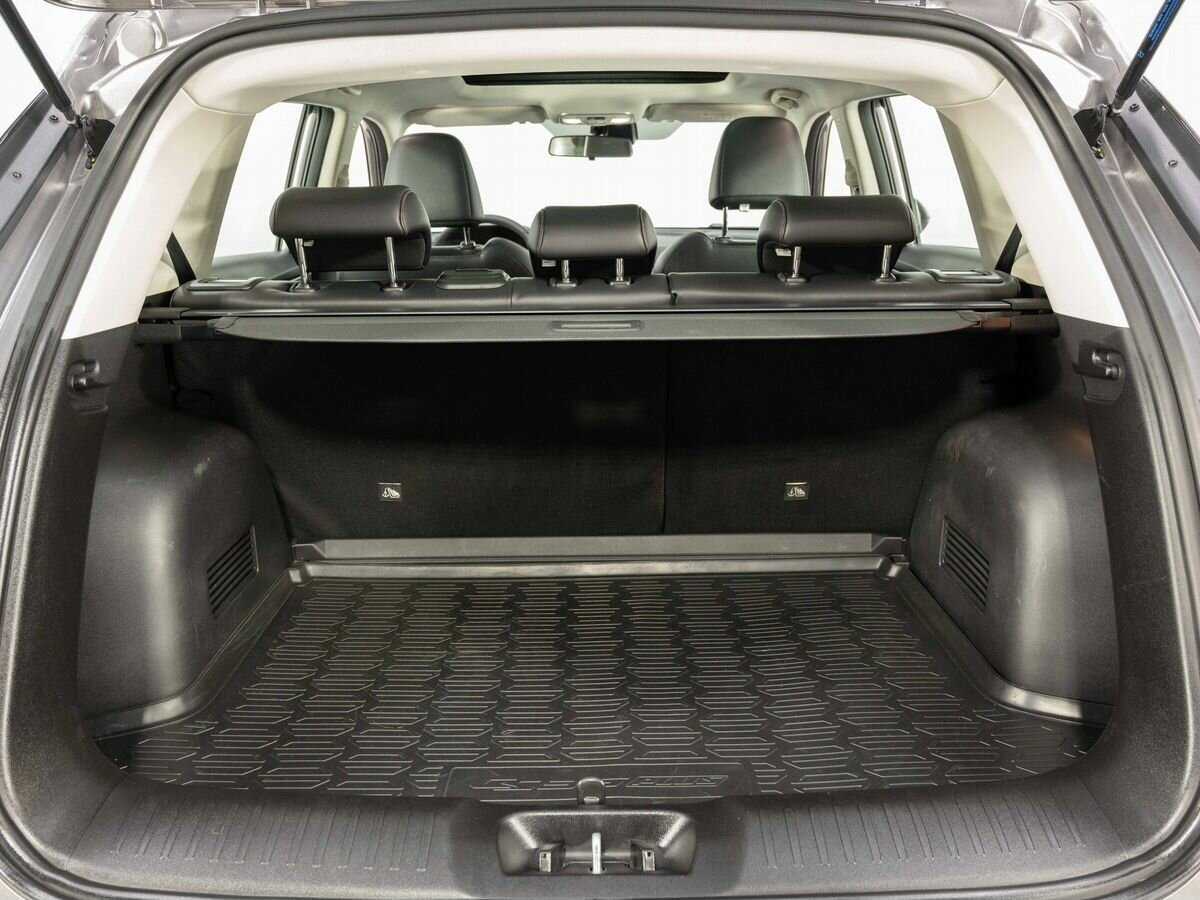 Changan CS35 Plus 2022 года с пробегом. Фото: #24