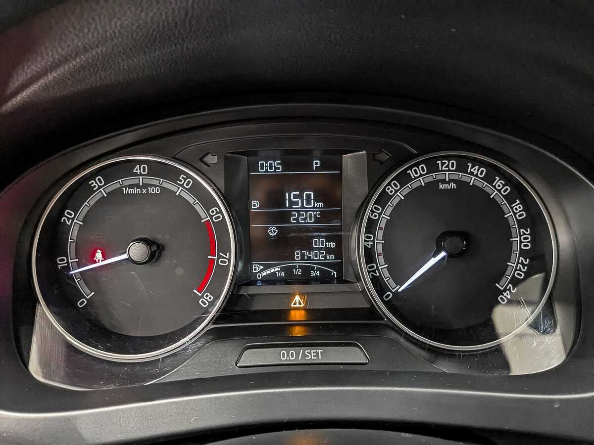 Б/У Шкода Рапид 2019 года. Фото: #14