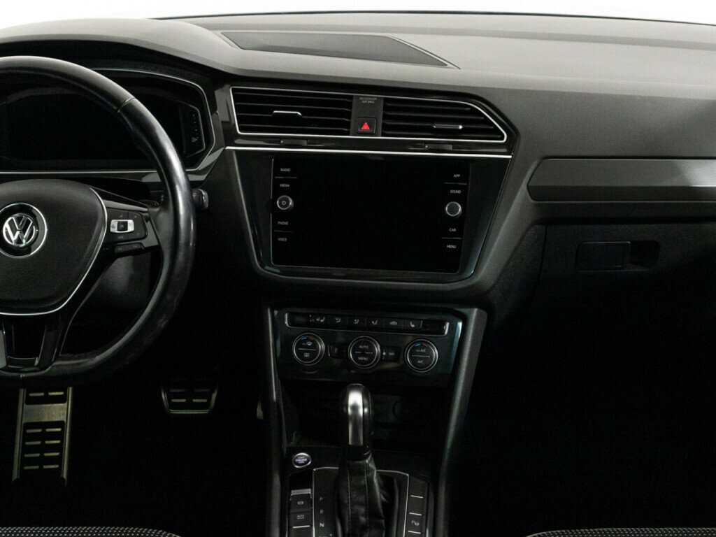 Volkswagen Tiguan 2019 года с пробегом. Фото: #13