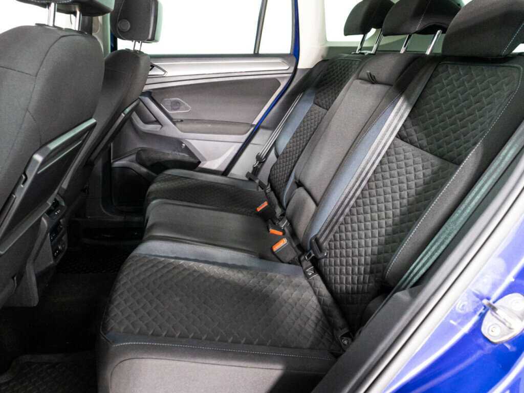 Volkswagen Tiguan 2019 года с пробегом. Фото: #9