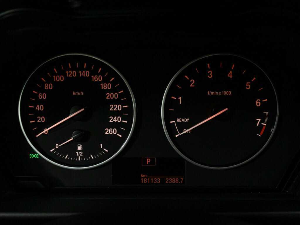 BMW 1 серии 2013 года с пробегом. Фото: #11