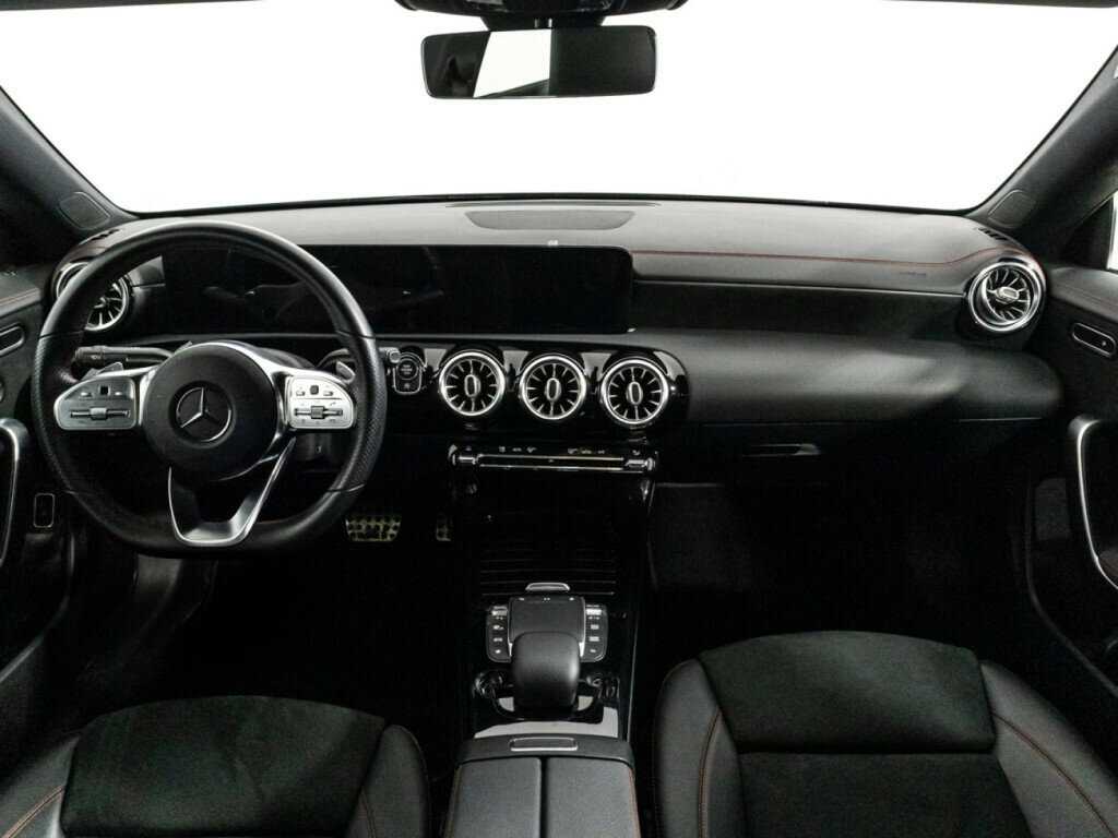 Mercedes-Benz CLA 2020 года с пробегом. Фото: #12