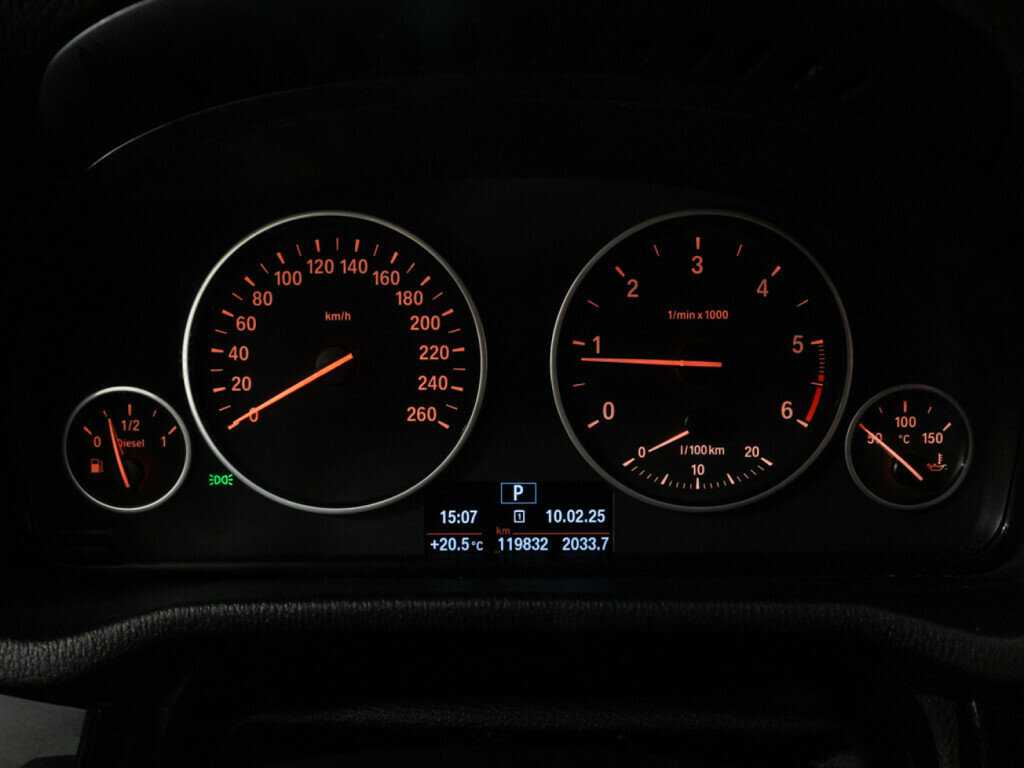 BMW X3 2015 года с пробегом. Фото: #11