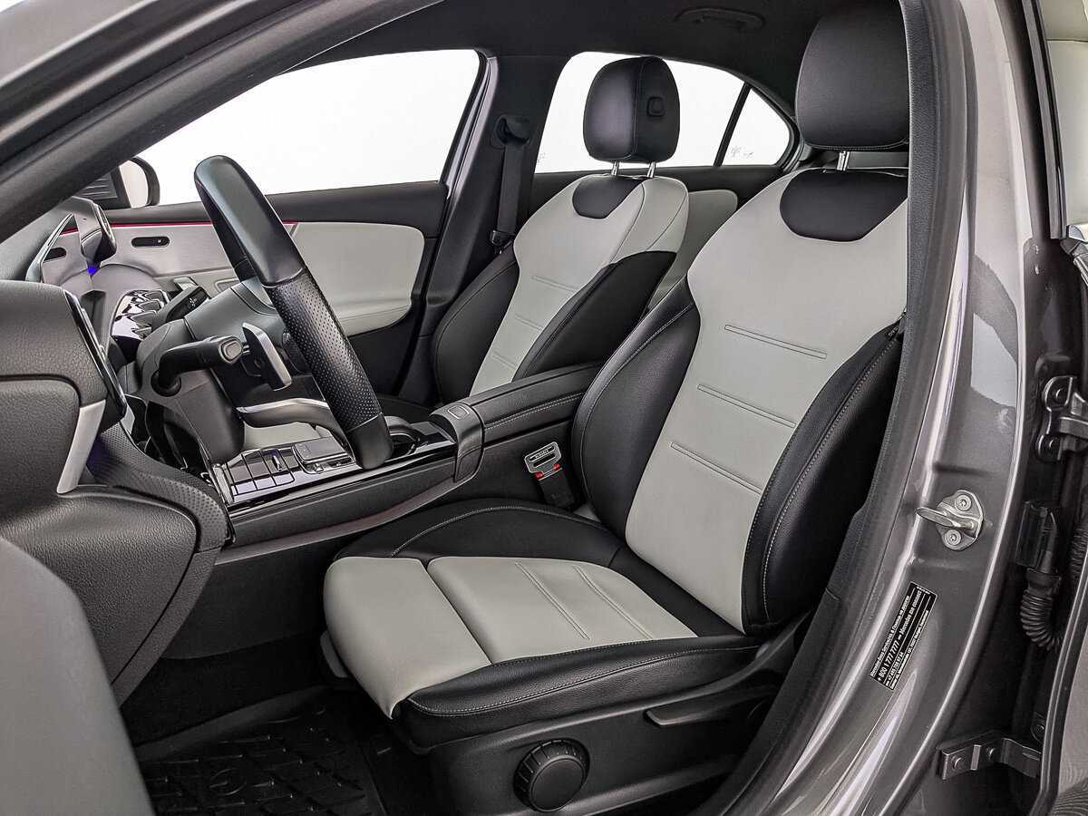 Mercedes-Benz A-Класс 2019 года с пробегом. Фото: #19