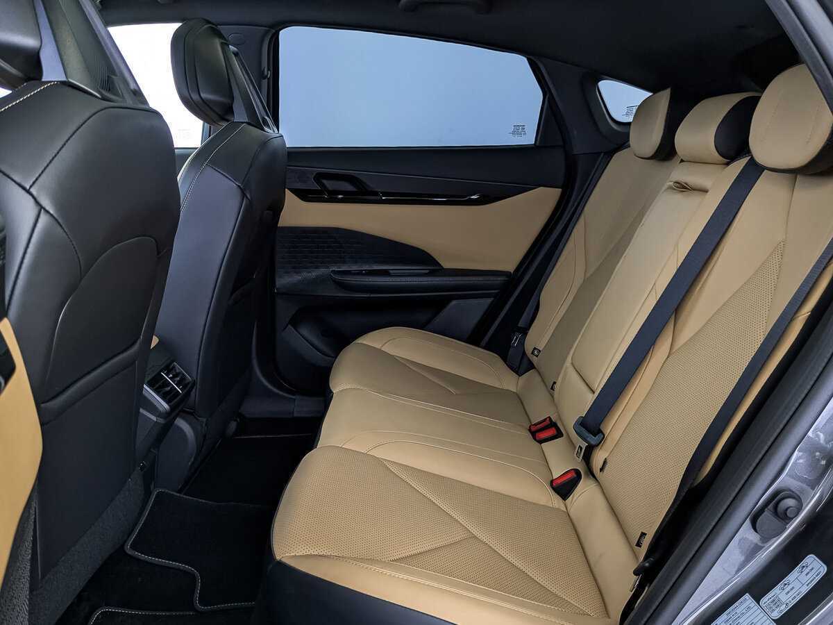 Changan UNI-V 2022 года с пробегом. Фото: #17