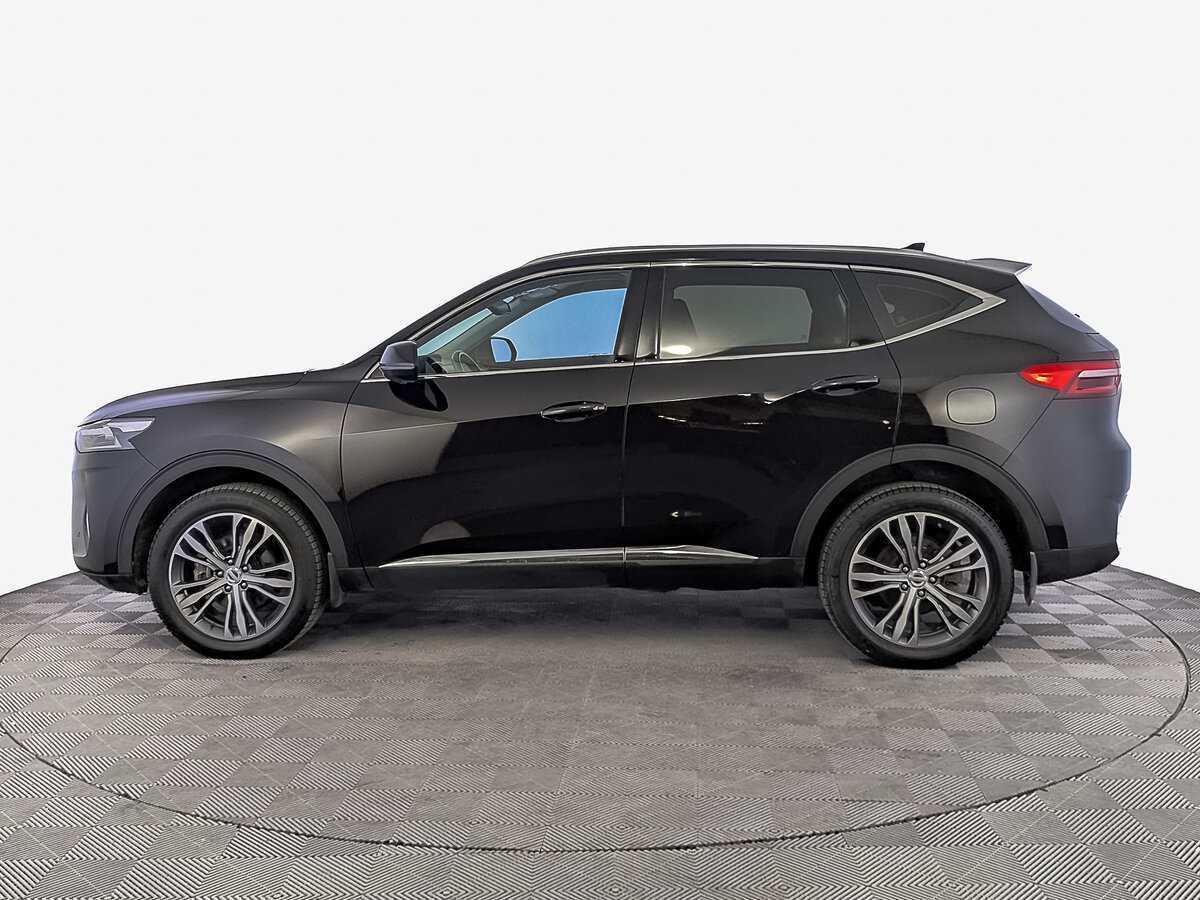 Б/У Хавал Ф7 2022 года. Фото: #7