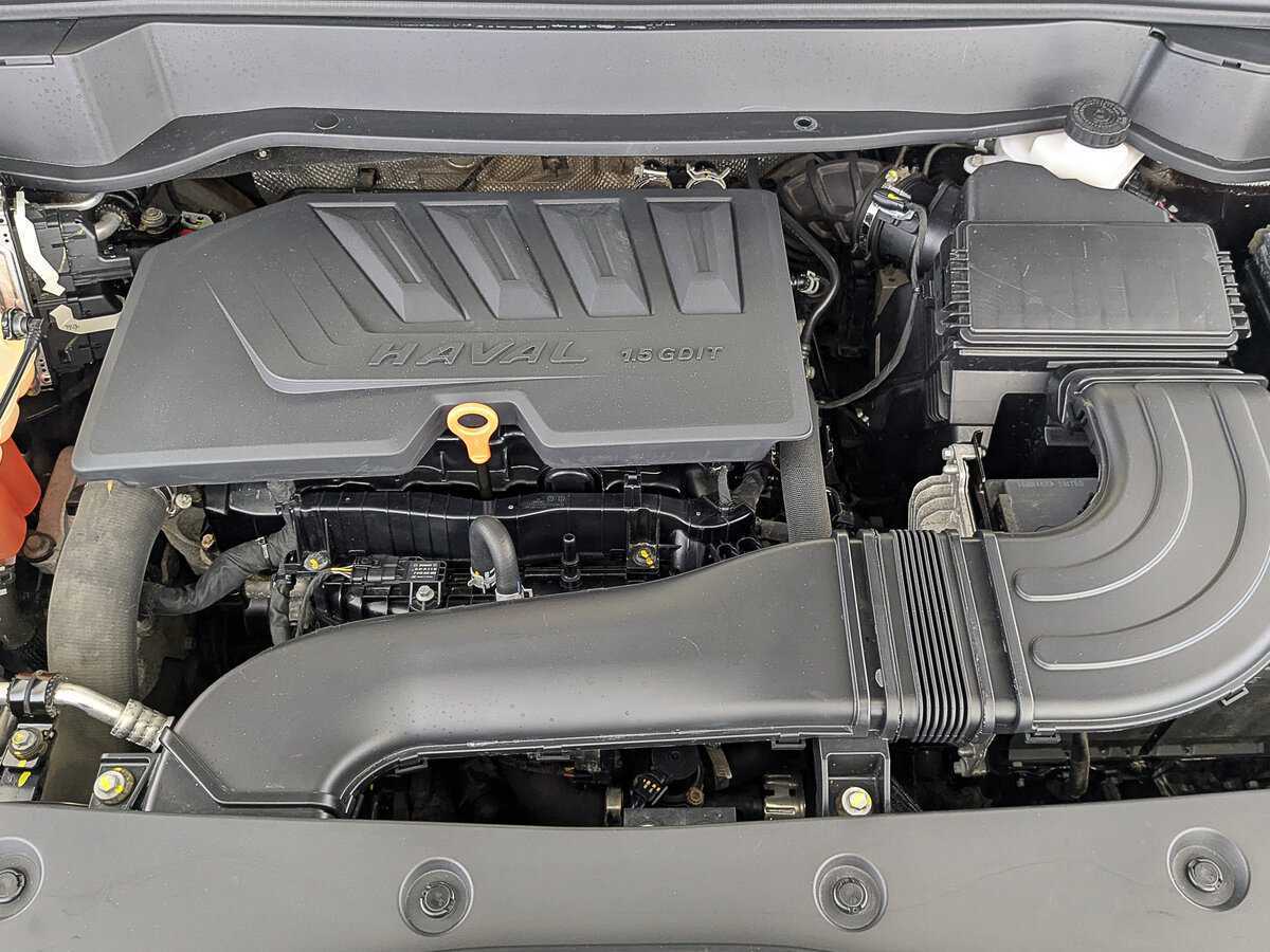 Б/У Хавал Ф7 2022 года. Фото: #8