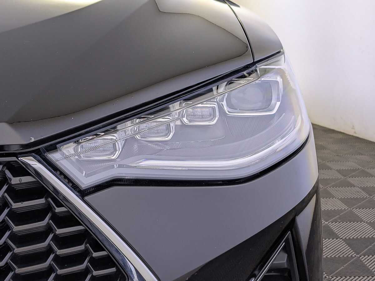 Б/У Хавал Ф7 2022 года. Фото: #10