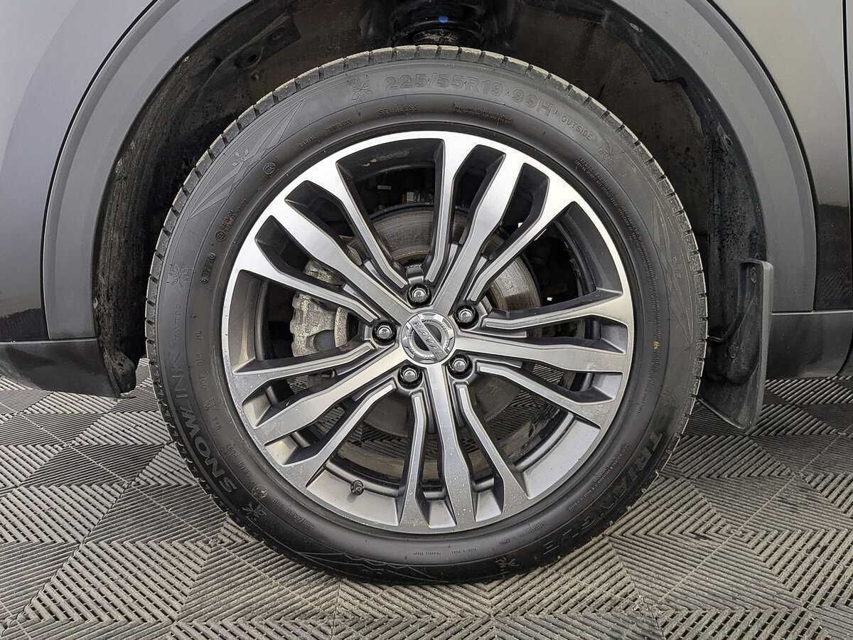 Б/У Хавал Ф7 2022 года. Фото: #11