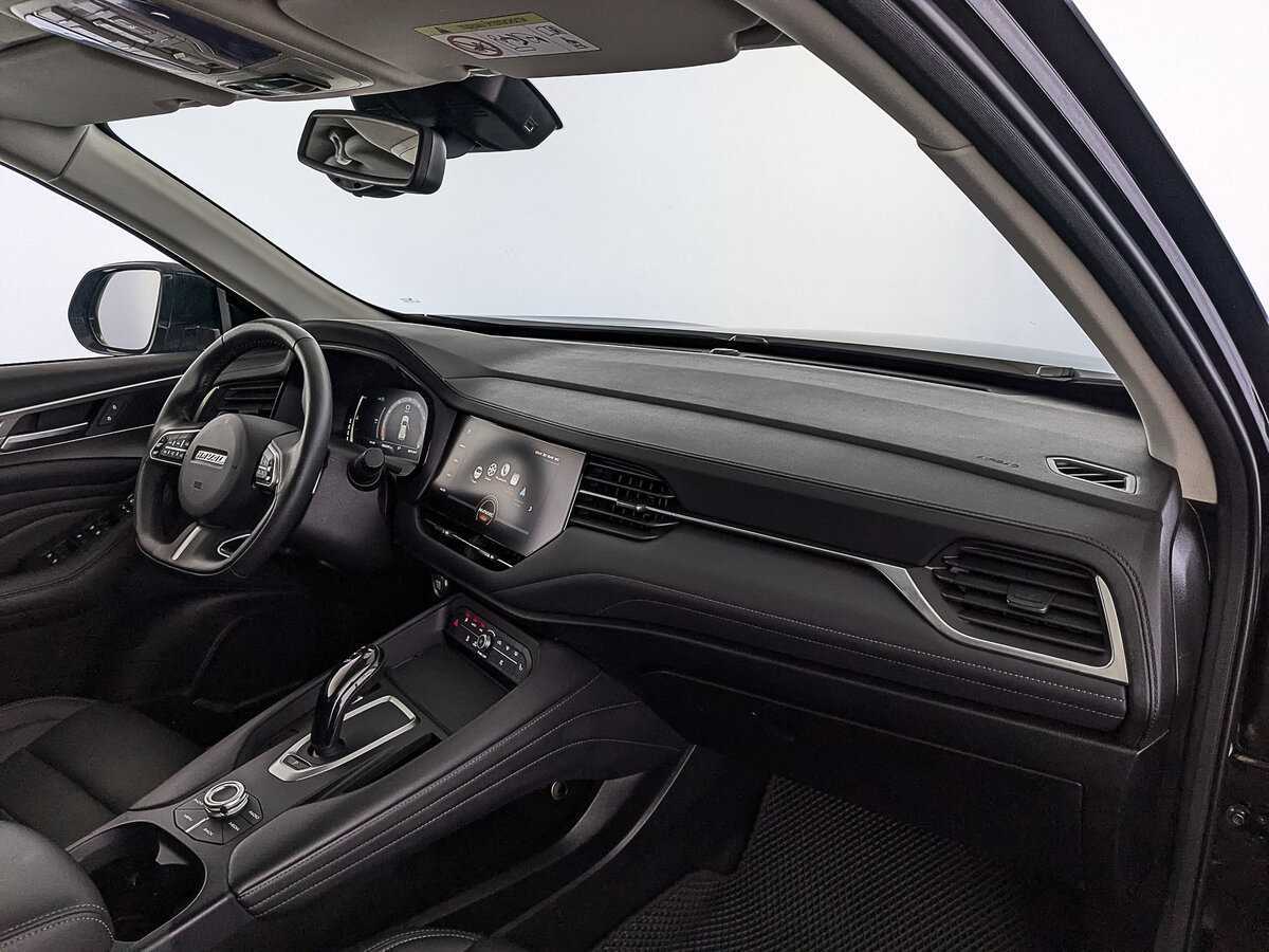 Б/У Хавал Ф7 2022 года. Фото: #12