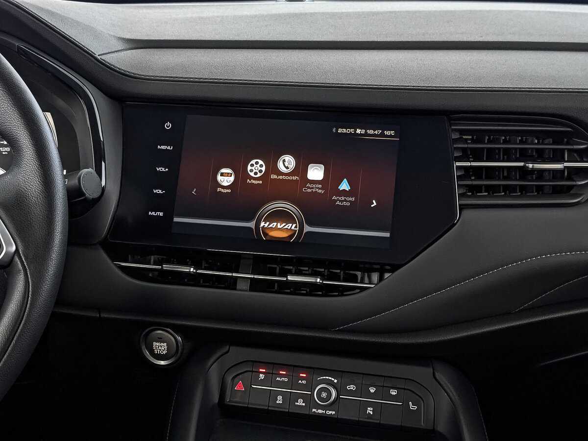 Б/У Хавал Ф7 2022 года. Фото: #16