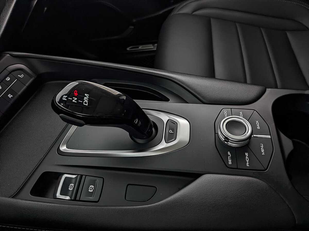 Б/У Хавал Ф7 2022 года. Фото: #29