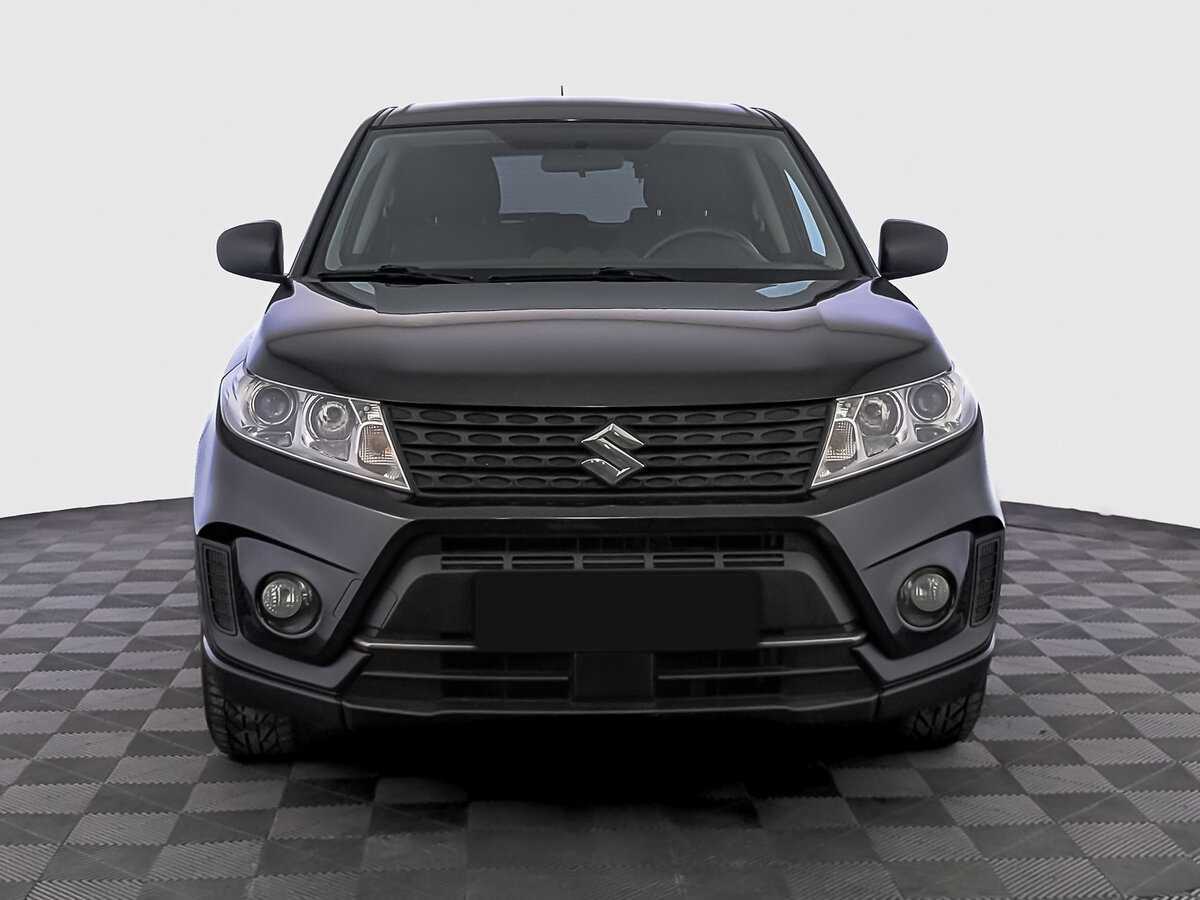 Suzuki Vitara 2019 года с пробегом. Фото: #1