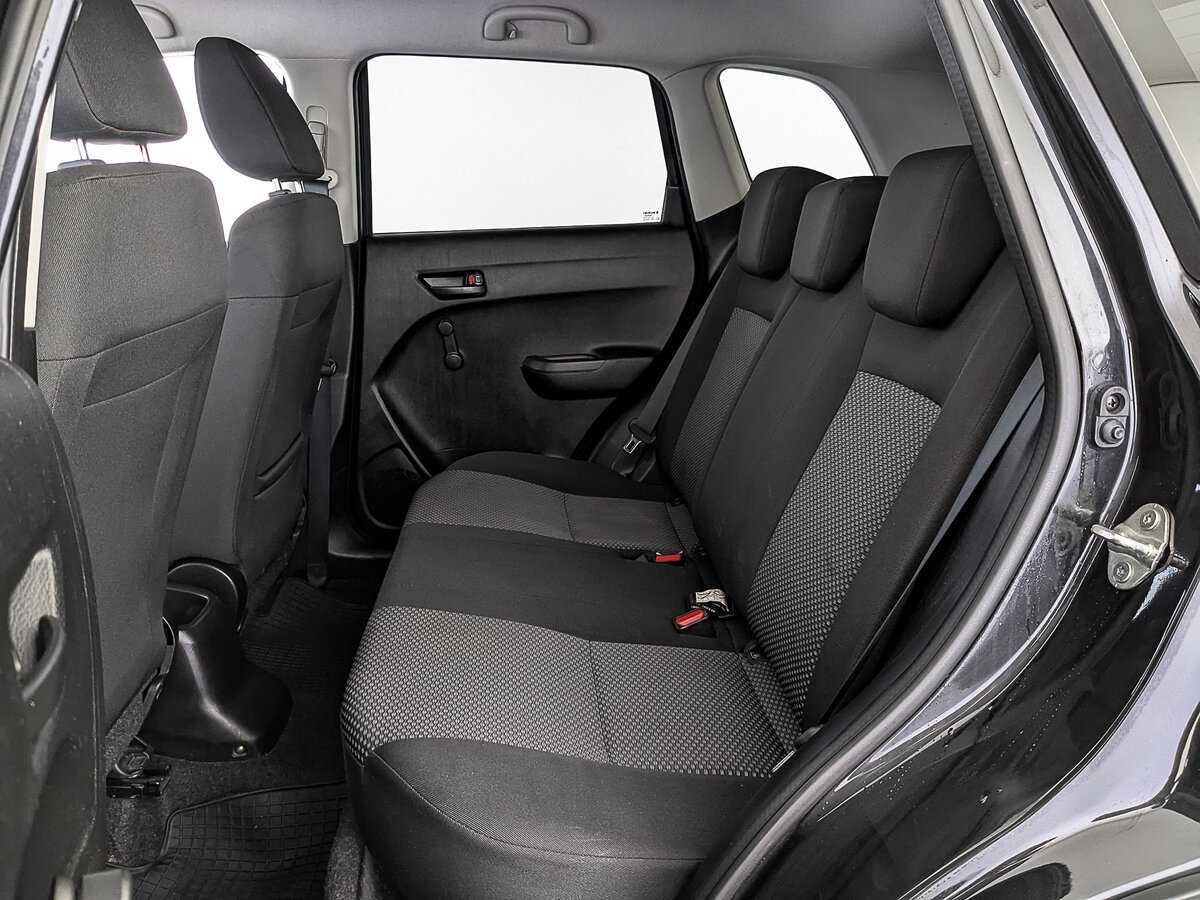 Suzuki Vitara 2019 года с пробегом. Фото: #17