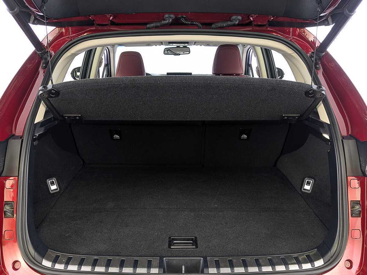 Lexus NX 2019 года с пробегом. Фото: #9