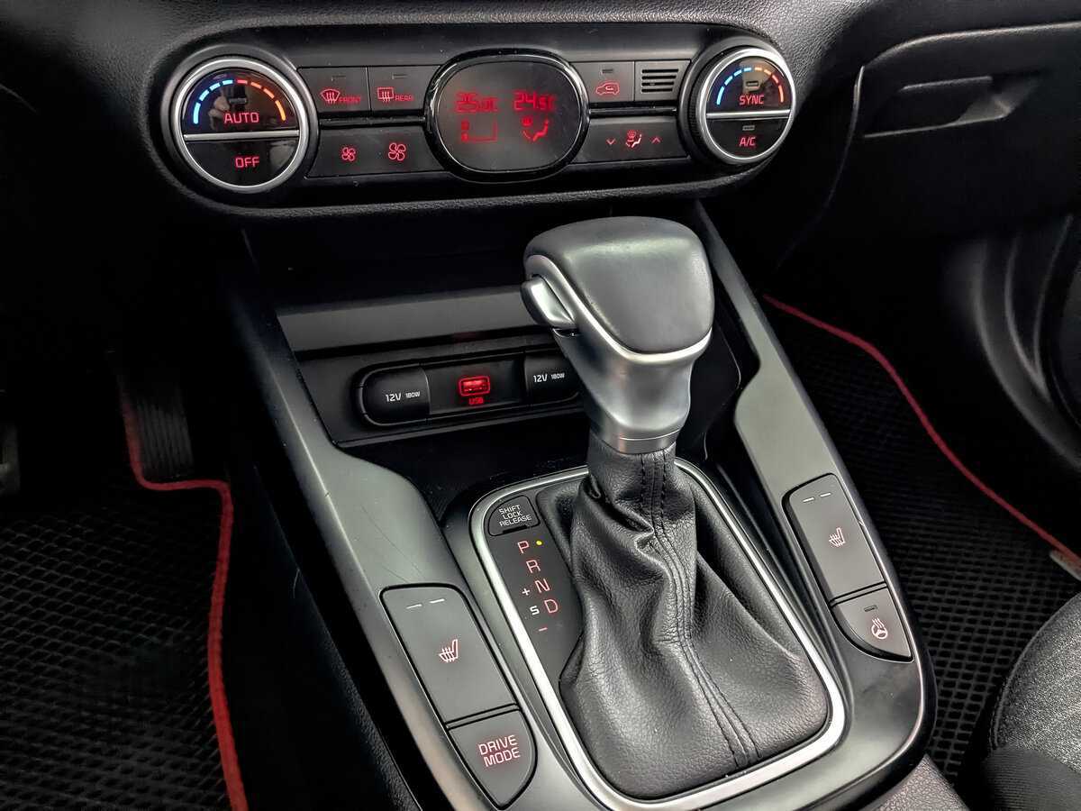 Б/У Киа Соул 2019 года. Фото: #17