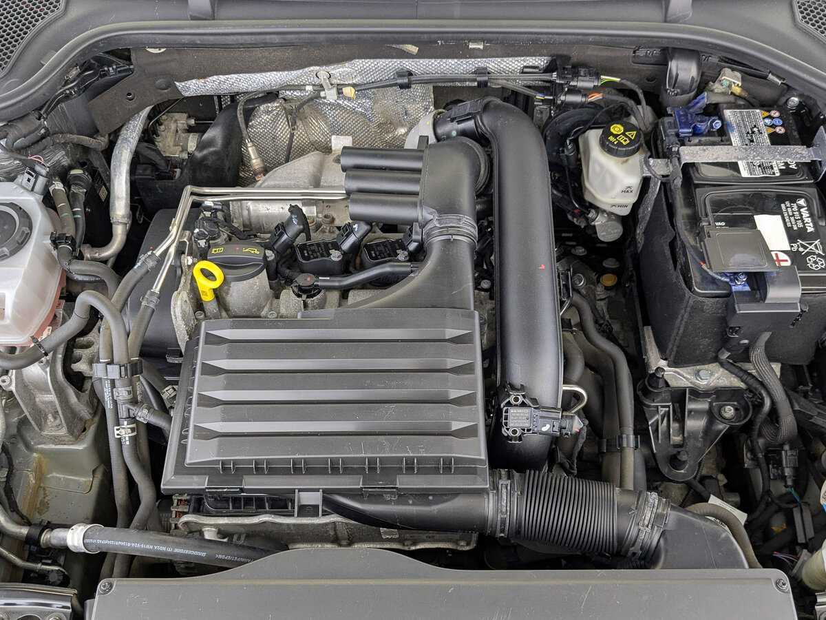 Б/У Шкода Октавия 2021 года. Фото: #8