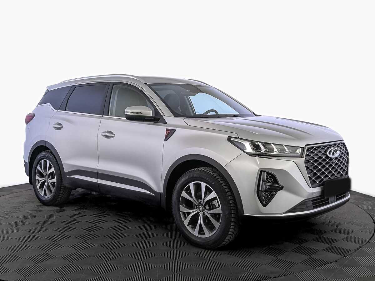 Б/У Чери Тигго 7 Про Макс 2023 года. Фото: #2