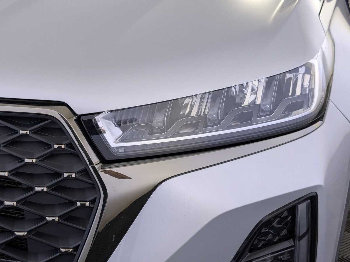 Б/У Чери Тигго 7 Про Макс 2023 года. Фото: #9